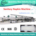 Full-Servo Double Wings Sanitary Pads Making Machine Manufacture (Y800-SV)